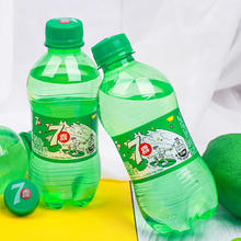 88VIP会员：pepsi 百事 可乐碳酸饮料美年达 七喜300ML*6瓶12瓶整箱