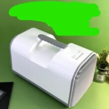 追米 小型移动迷你空调 小1匹 标准版T1(制冷量1300W)