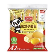 盼盼 法式小面包 浓浓奶香味 240g