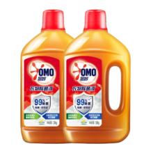 百亿补贴：OMO 奥妙 衣物除菌液1.8kg*2瓶