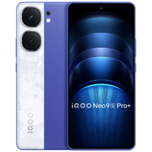 PLUS专享：iQOO Neo9S Pro+ 16G+256GB Buff蓝 第三代骁龙8
