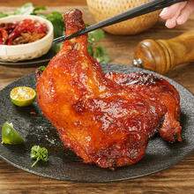 88VIP会员：喵满分 奥尔良手枪腿战斧大鸡腿 1kg*2（10只）