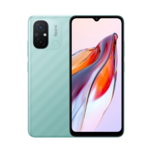26日0点、PLUS会员：小米（MI）Redmi 12C Helio G85 性能芯 5000万高清双摄 5000mAh长续航 4GB+128GB 深海蓝 智能手机小米红米