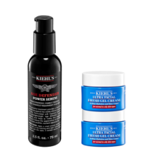 科颜氏（Kiehl's）男士淡纹紧实精华乳75ml修护紧致保湿抗皱护肤品生日礼物送男友