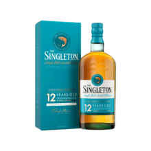plus会员、概率劵：苏格登（Singleton）达夫镇 12年 单一麦芽威士忌700ml