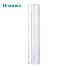 PLUS会员！Hisense 海信 小童星系列 KFR-50LW/E80A1 新一级能效 立柜式空调 2匹