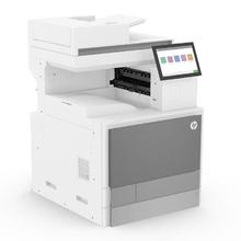 HP 惠普 打印机 E87770dn a3a4彩色激光打印复印扫描一体机