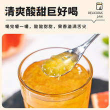 88VIP会员：FUSIDO 福事多 包邮福事多海盐话梅90g/盒果味茶冷热冲泡即冲网红代用茶