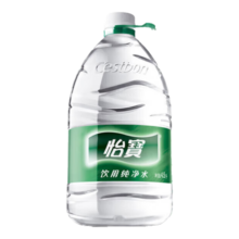 怡宝饮用水 纯净水555ml*24瓶 整箱装 555ml*24整箱装