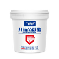 兰格格 草原酸奶 八旗菌凝酪760g