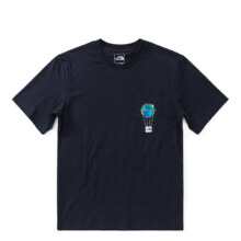 京东百亿补贴：The North Face 北面 户外休闲T恤 8A6U RG1