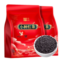 东方大师茶叶 红茶正山小种浓香型红茶袋装500g