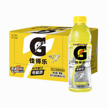pepsi 百事 佳得乐运动饮料 600ml*15