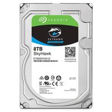 百亿补贴：SEAGATE 希捷 酷鹰 ST8000V/X010 3.5英寸机械硬盘 8TB（SATA3.0)