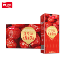 卫岗乳酸菌饮品 大红枣250ml*16盒 250ml