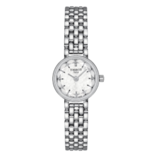 TISSOT 天梭 小可爱系列 19.5毫米石英腕表 T140.009.11.111.00