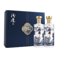 汾唐 杏花村 汾唐清雅鉴藏53度475ml*2盒