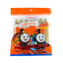 需首购、plus会员：小火车Thomas托马斯 牛肉肠 原味70g