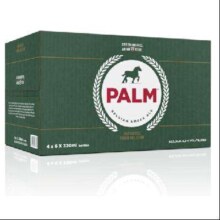 SWINKELS FAMILY BREWERS PALM琥珀啤酒 比利时进口 330ML*24瓶