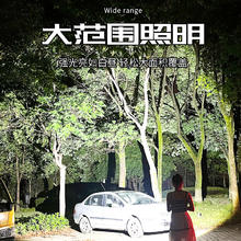 RTN 强光可充电式手电筒