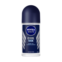妮维雅（NIVEA）走珠止汗露男士海洋酷爽爽身走珠液50ml护肤腋下香体露滚珠便携 海洋酷爽走珠50ml