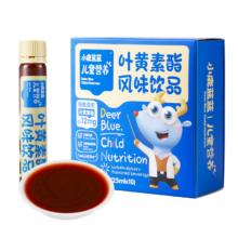 小鹿蓝蓝 风味叶黄素酯风饮品 250ml