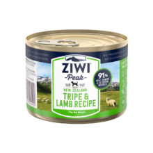 plus，需首购：滋益巅峰（ZIWI） 羊肚羊肉配方狗主食罐头170g *1罐