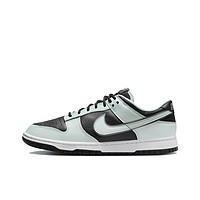 NIKE 耐克 Dunk 男鞋潮流百搭绿黑防滑运动休闲低帮板鞋FZ1670-001