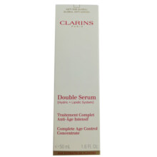 娇韵诗（CLARINS）双萃赋活修护精华50ml 熬夜保湿 御龄维稳 女生送礼