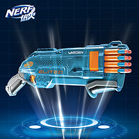 Hasbro 孩之宝 nerf热火精英系列 E9960 精英2.0盾甲WARDEN