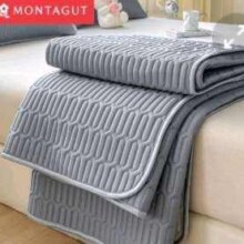 MONTAGUT 梦特娇 A类乳胶 可折叠 凉感丝 空调席