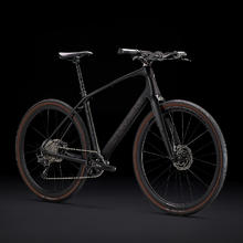 TREK 崔克 FX S 6碳纤维高轻量碟刹砾石路多功能自行车平把公路车