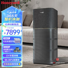 Honeywell KJ1000F-P22B 空气净化器