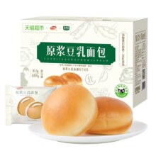 88VIP：达利园早餐豆乳面包420g×1箱