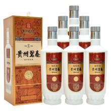 bichun 碧春 古法 酱香型白酒 53度 500mL 6瓶