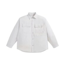 10点：PEACEBIRD 太平鸟 男士鹅绒翻领羽绒服 B2ACD4C06