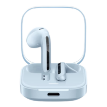 小米Redmi 红米Buds6活力版耳机 半入耳式蓝牙无线耳机 30小时长续航 通话降噪 适用小米华为苹果 蓝色