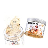 qiutianmanman 秋田满满 高铁芝麻海苔肉松 80g