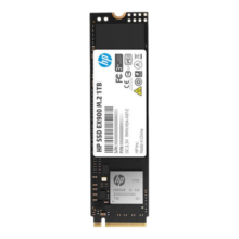 plus会员、需首购：惠普SSD固态硬盘高速固态M.2接口(NVMe协议)PCIe3.0x4笔记本台式电脑游戏硬盘原厂原装 【EX900】 120G【PCIe3.0/500TBW】