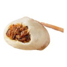 限地区、plus会员:思念 嵊州小笼包梅干菜肉 125g*6袋24只＊2件