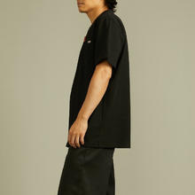 Dickies 帝客 短袖 简约小LOGO短袖T恤 t恤男DK012306 y 黑色 S