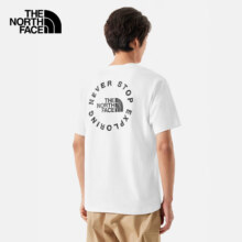 京东百亿补贴：The North Face 北面 户外运动T恤 88GC