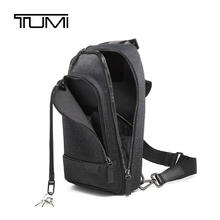 京东PLUS：TUMI 途明 HARRISON系列 男士斜挎背包 06602035CHOB