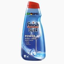 京东PLUS：finish 亮碟 洗碗机专用多效洗碗液 700ml