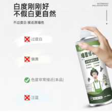 延格 墙面修复自喷漆 1600ml