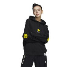 7日10点：Adidas 阿迪达斯 W CSMLY SW 连帽卫衣