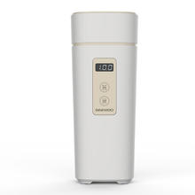 DAEWOO 大宇 D2A 便携式电水壶 0.5L 茶奶白