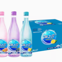 百亿补贴！统一 海之言电解质水饮料330ml*12瓶整箱