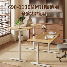 88VIP会员：Loctek 乐歌 E2S 智能电动双电机升降桌 单腿