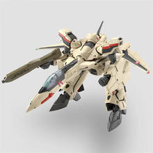 薇欧漫 太空堡垒HG1/100 YF19战机 超时空要塞 太空堡垒 可变形拼装 YF 19 战机